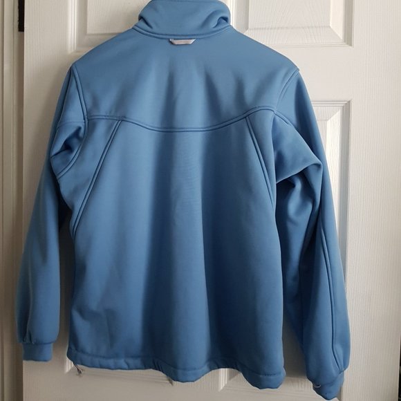Columbia Blue Spring Jacket - Picture 2 of 8